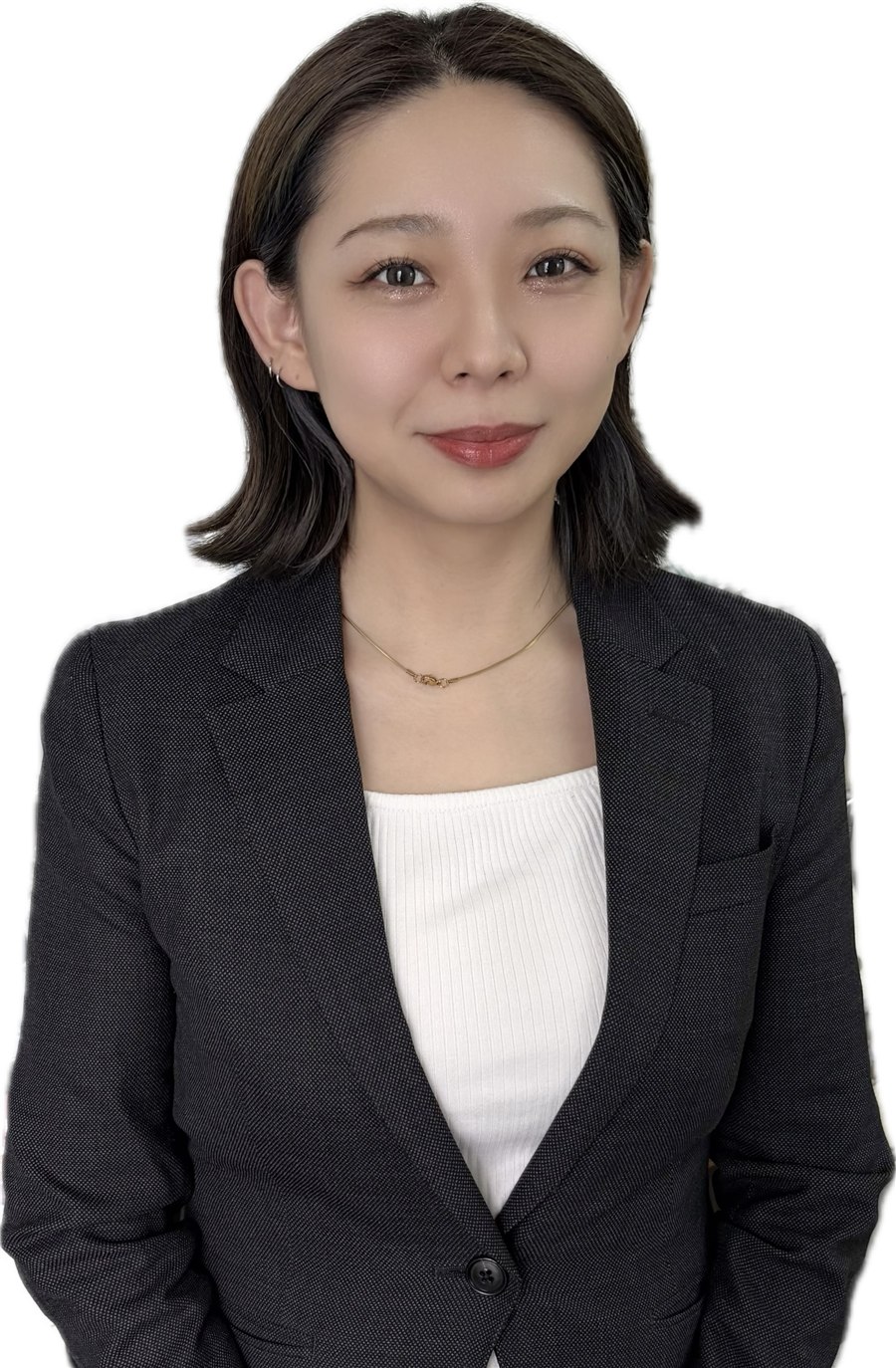 プロフィール写真